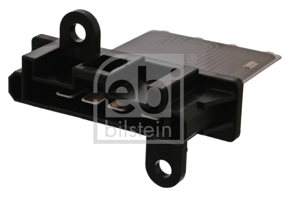 Resistor, interior blower